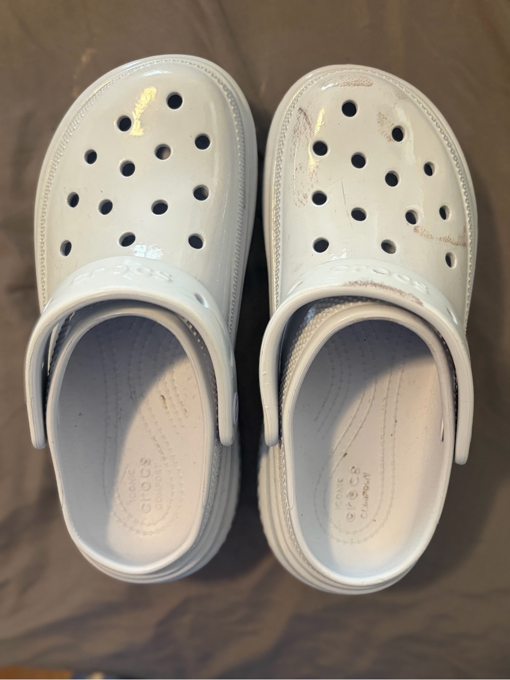 Platform Crocs - Picture 2 of 4